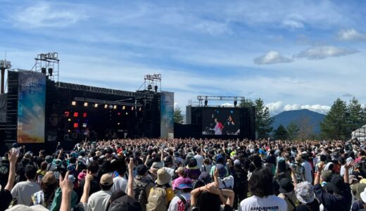 【中津川 WILD WOOD 2025】出演アーティスト続々発表！ソーラー武道館の熱狂を継ぐ夏フェス最新情報